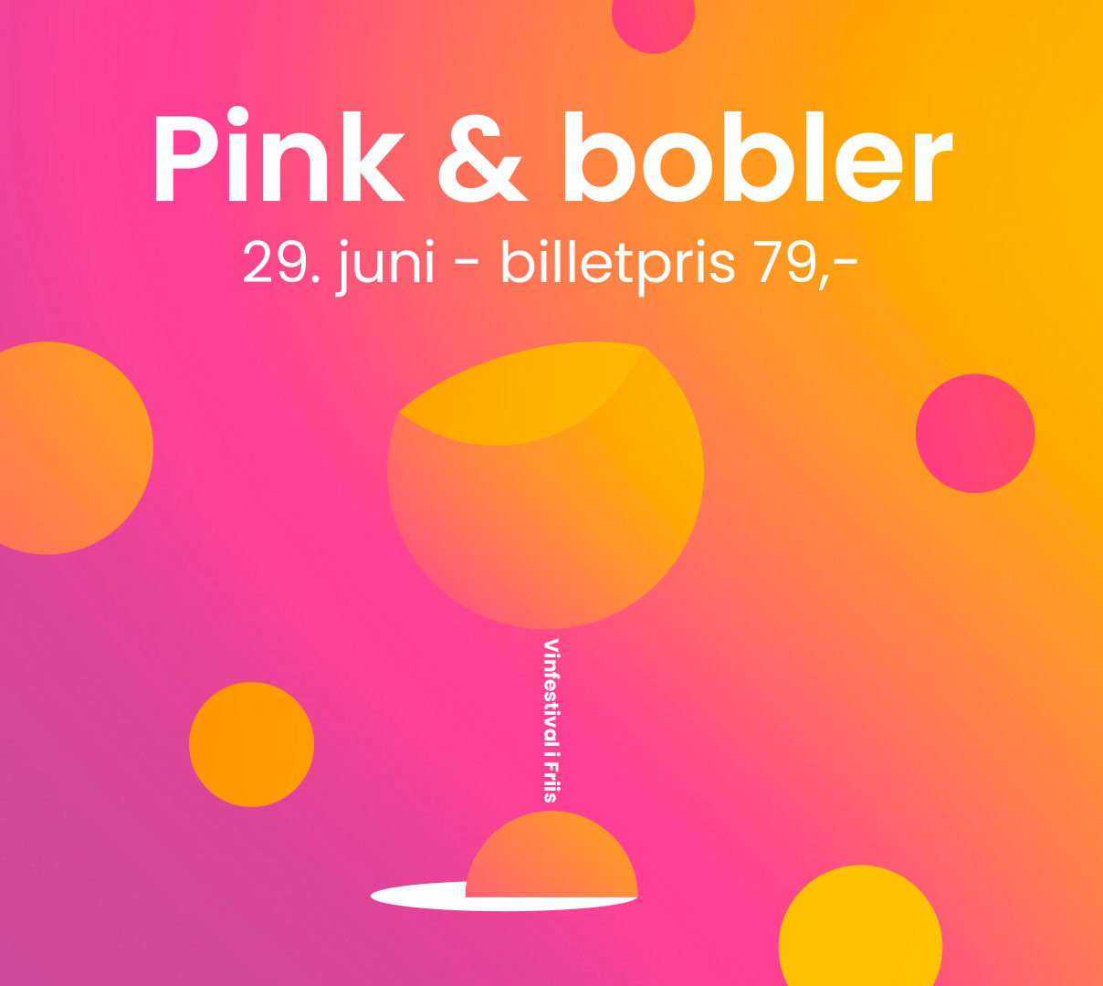 Vinforhandlere til vinfestival i Friis d. 18/11